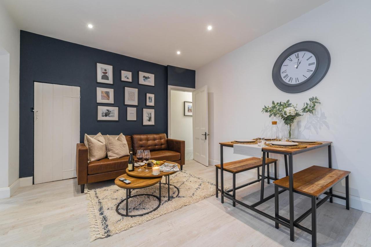 South View - 3 Bed Modern Chester House - Close To City Centre Luaran gambar