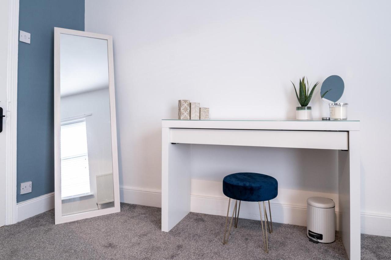 South View - 3 Bed Modern Chester House - Close To City Centre Luaran gambar