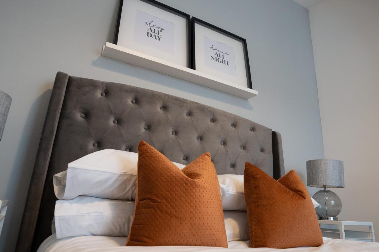 South View - 3 Bed Modern Chester House - Close To City Centre Luaran gambar