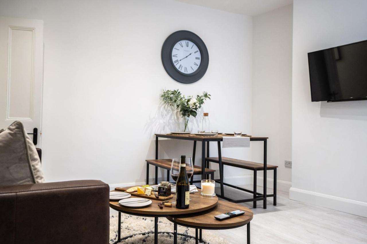 South View - 3 Bed Modern Chester House - Close To City Centre Luaran gambar