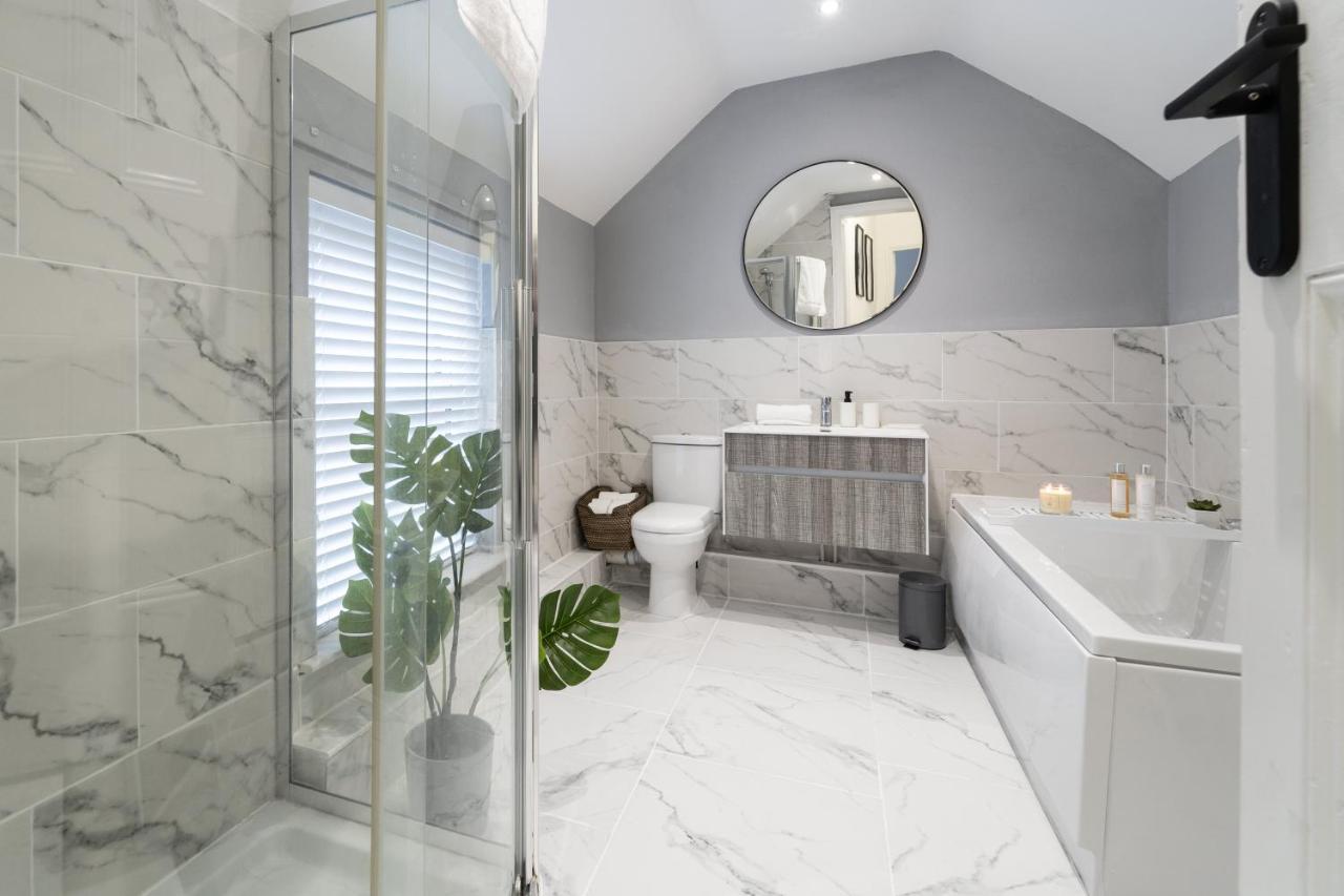 South View - 3 Bed Modern Chester House - Close To City Centre Luaran gambar