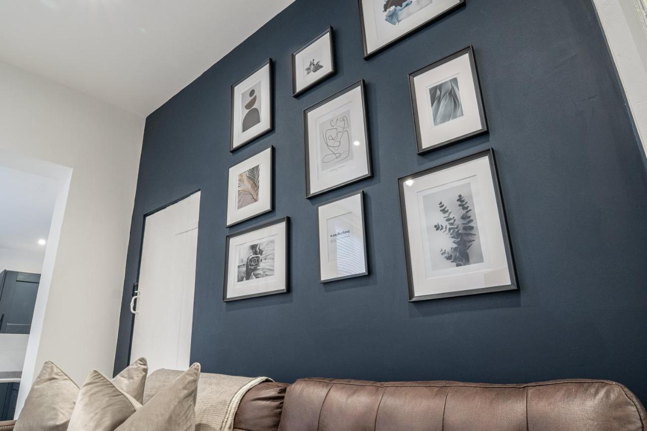 South View - 3 Bed Modern Chester House - Close To City Centre Luaran gambar