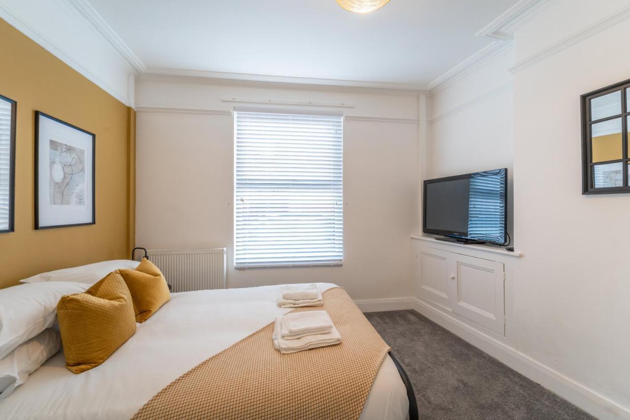 South View - 3 Bed Modern Chester House - Close To City Centre Luaran gambar
