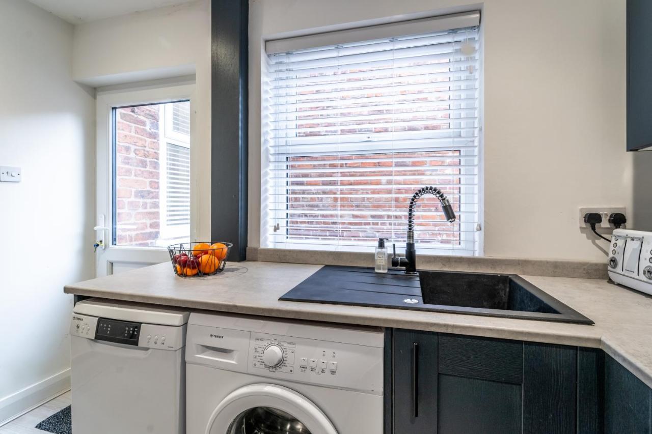 South View - 3 Bed Modern Chester House - Close To City Centre Luaran gambar