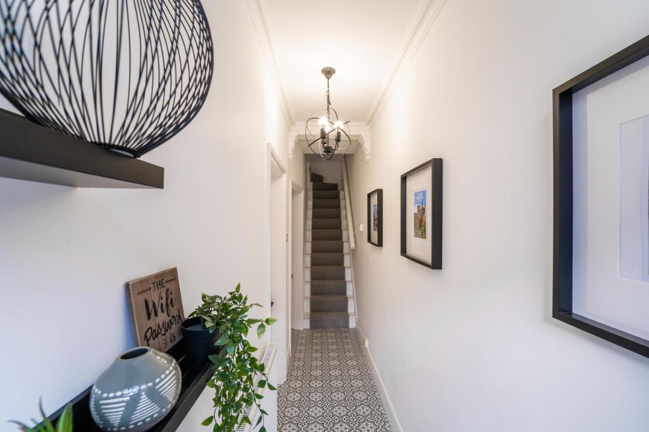 South View - 3 Bed Modern Chester House - Close To City Centre Luaran gambar