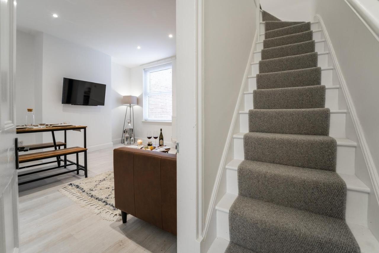 South View - 3 Bed Modern Chester House - Close To City Centre Luaran gambar