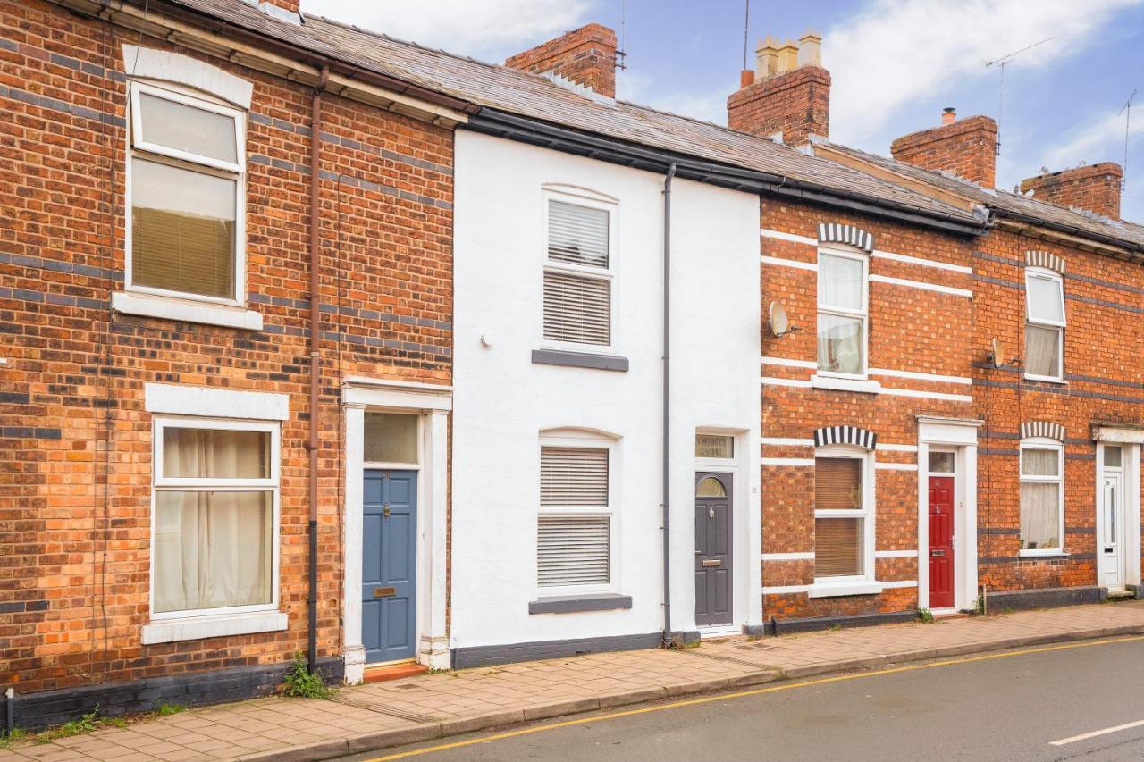 South View - 3 Bed Modern Chester House - Close To City Centre Luaran gambar