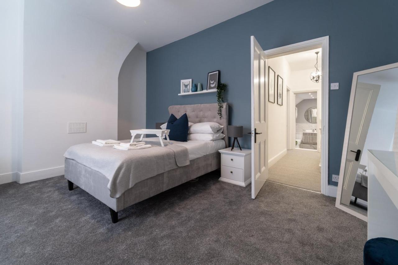 South View - 3 Bed Modern Chester House - Close To City Centre Luaran gambar