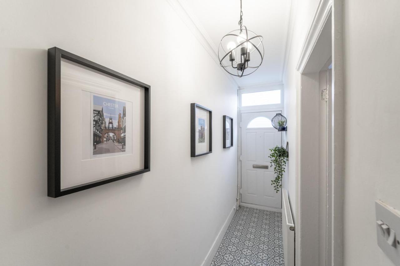 South View - 3 Bed Modern Chester House - Close To City Centre Luaran gambar